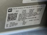 Thumbnail of 2025 Sterling Gray Metallic Chevrolet Silverado 1500