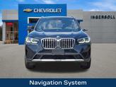 Thumbnail of 2023 Black BMW X3