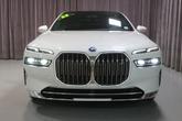 Thumbnail of 2023 Mineral White Metallic BMW i7
