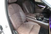 Thumbnail of 2023 Mineral White Metallic BMW i7