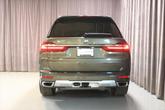 Thumbnail of 2022 Manhattan Green Metallic BMW X7