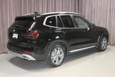 Thumbnail of 2022 Jet Black BMW X3