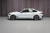 Thumbnail of 2023 Alpine White BMW i4 Gran Coupe