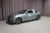 Photo of 2025 Skyscraper Grey Metallic BMW 330