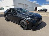 Thumbnail of 2024 Black Sapphire Metallic BMW X6 M