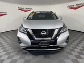 Thumbnail of 2024 Brilliant Silver Metallic Nissan Murano