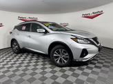 Photo of 2024 Brilliant Silver Metallic Nissan Murano