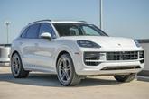 Thumbnail of 2025 White Porsche Cayenne