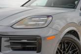 Thumbnail of 2025 Arctic Grey Porsche Cayenne