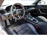 Thumbnail of 2024 GT Silver Metallic Porsche 911