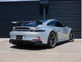 Thumbnail of 2024 GT Silver Metallic Porsche 911