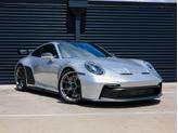 Photo of 2024 GT Silver Metallic Porsche 911