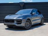 Photo of 2025 Gray Porsche Cayenne