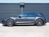 Thumbnail of 2022 Volcano Grey Metallic Porsche Taycan