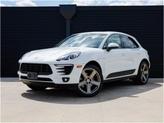 Photo of 2018 Carrara White Metallic Porsche Macan