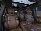 Thumbnail of 2025 White Metallic Lincoln Navigator L