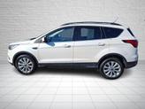Thumbnail of 2019 White Platinum Ford Escape