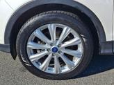 Thumbnail of 2019 White Platinum Ford Escape