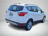 Thumbnail of 2019 White Platinum Ford Escape