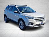 Thumbnail of 2019 White Platinum Ford Escape
