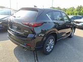 Thumbnail of 2025 Jet Black Mica Mazda CX-5
