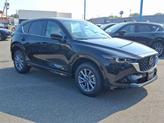 Thumbnail of 2025 Jet Black Mica Mazda CX-5