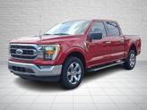 Photo of 2022 Red Metallic Ford F-150