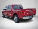 Thumbnail of 2022 Red Metallic Ford F-150