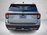 Thumbnail of 2025 Silver Metallic Ford Explorer