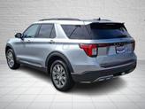 Thumbnail of 2025 Silver Metallic Ford Explorer