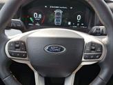 Thumbnail of 2025 Silver Metallic Ford Explorer