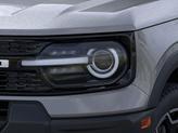 Thumbnail of 2025 Gray Metallic Ford Bronco Sport