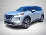 Photo of 2021 Brilliant Silver Metallic Nissan Rogue
