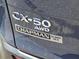 Thumbnail of 2025 Polymetal Gray Metallic Mazda CX-50 Hybrid