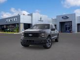 Thumbnail of 2025 Black Metallic Ford F-150