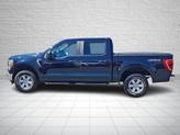 Thumbnail of 2021 Blue Metallic Ford F-150