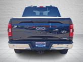 Thumbnail of 2021 Blue Metallic Ford F-150