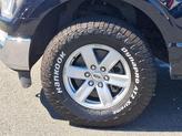 Thumbnail of 2021 Blue Metallic Ford F-150