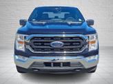 Thumbnail of 2021 Blue Metallic Ford F-150
