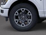 Thumbnail of 2025 White Metallic Ford F-150