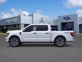 Thumbnail of 2025 White Metallic Ford F-150