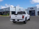Thumbnail of 2025 White Metallic Ford F-150