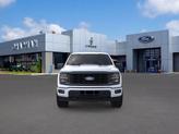 Thumbnail of 2025 White Metallic Ford F-150