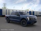 Thumbnail of 2025 Blue Ford F-150 Lightning