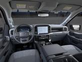 Thumbnail of 2025 Blue Ford F-150 Lightning