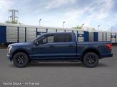 Thumbnail of 2025 Blue Ford F-150 Lightning