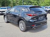 Thumbnail of 2025 Jet Black Mica Mazda CX-5