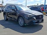 Thumbnail of 2025 Jet Black Mica Mazda CX-5