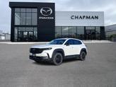 Photo of 2025 Wind Chill Pearl Mazda CX-50 Hybrid