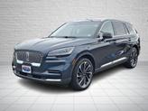 Photo of 2022 Flight Blue Lincoln Aviator
